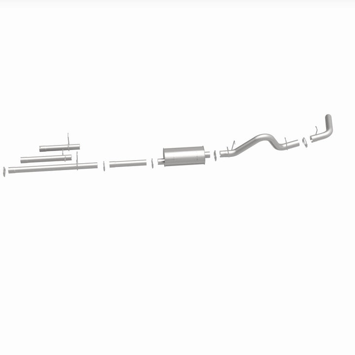 MagnaFlow BRE Exhaust Kit for 1998–2002 Dodge Ram 1500/3500