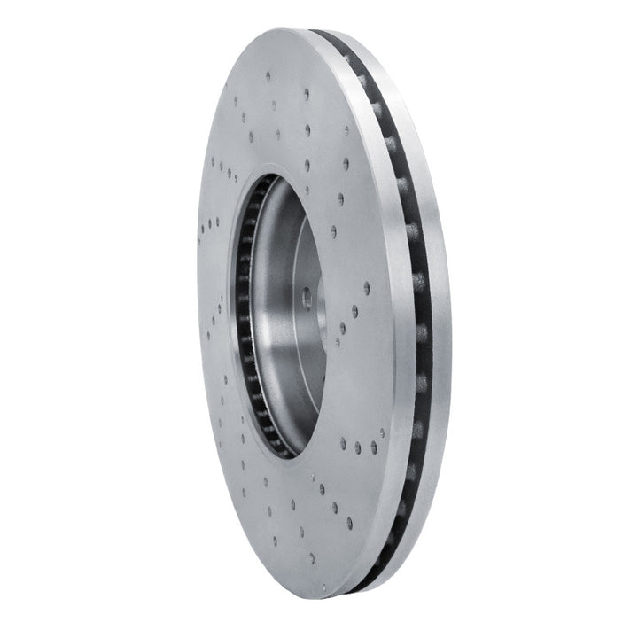 DFC 20-25 Mercedes-Benz GLA35 AMG Front Drilled Brake Rotor