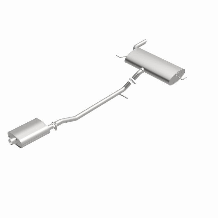 BRExhaust 2012–2015 Chevrolet Captiva Sport 2.4L Exhaust Kit