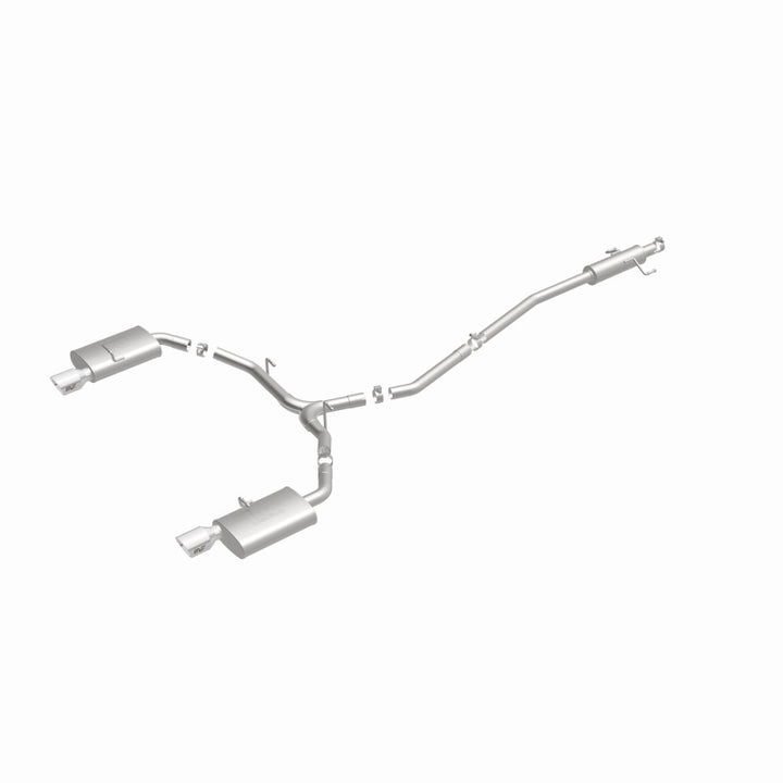 Magnaflow Cat-Back Exhaust System for 2010 Ford Fusion 3.0L/3.5L - OneFastShop