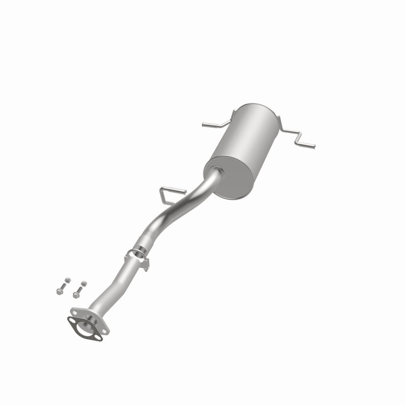 BRExhaust 2006 Saab 9-2X and 2006–2007 Subaru Impreza 2.5L Muffler Kit
