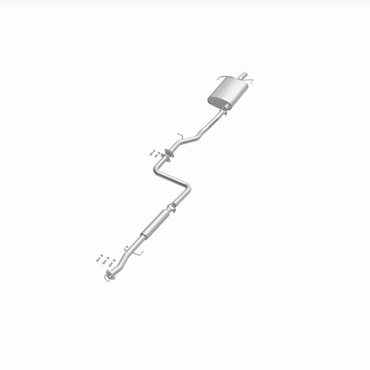 MagnaFlow BRE Exhaust Kit for 1997–1999 Acura CL 3.0L