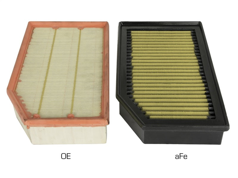 aFe Magnum Flow Pro Guard 7 OE Replacement Filter Jeep Wrangler (JL) V6 3.6L
