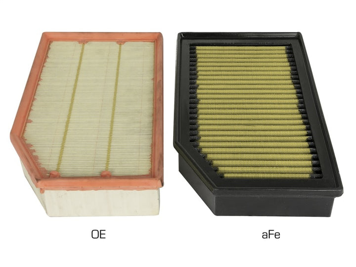 aFe Magnum Flow Pro Guard 7 OE Replacement Filter Jeep Wrangler (JL) V6 3.6L