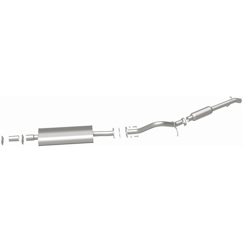 MagnaFlow BRE Exhaust Kit for 2001–2008 Escape Tribute Mariner
