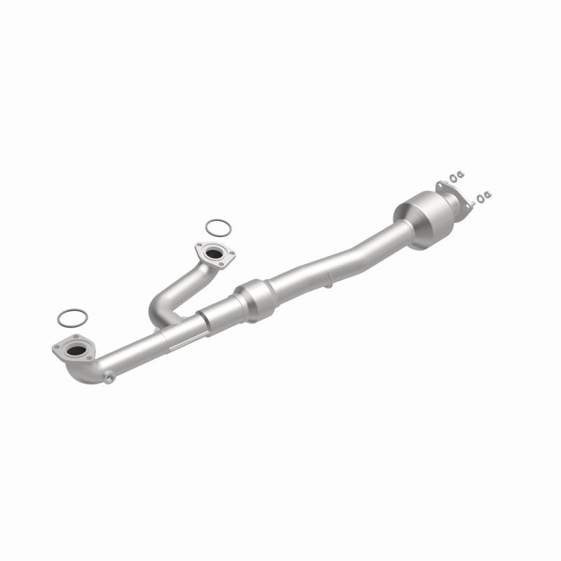 Magnaflow Direct Fit Catalytic Converter OEM Grade Stainless Steel 2013 2014 Honda Accord 35L - OneFastShop