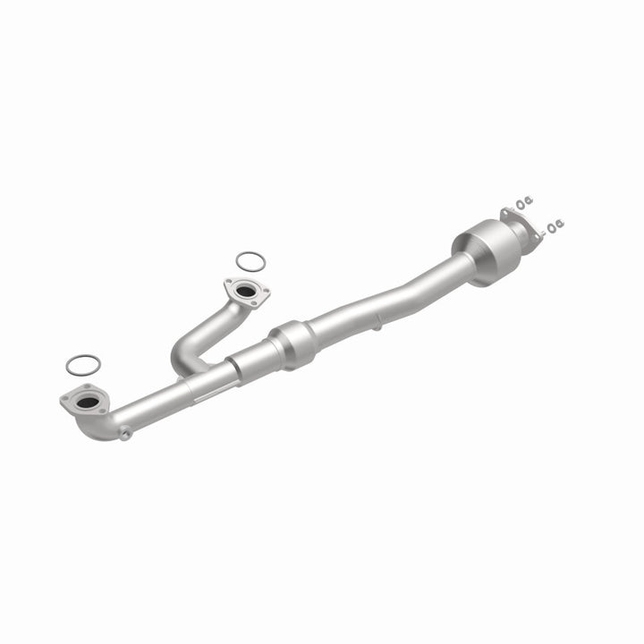 Magnaflow Direct Fit Catalytic Converter OEM Grade Stainless Steel 2013 2014 Honda Accord 35L - OneFastShop