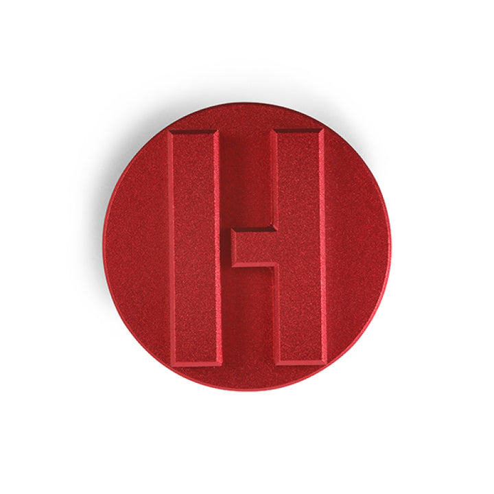 Mishimoto Oil Filler Cap Red Hoonigan Acura CL 1997-1999 - OneFastShop