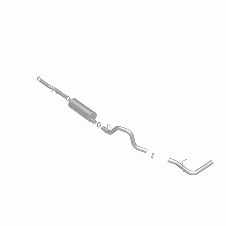 BRExhaust Exhaust Kit Replacement Ford BRExhaust Exhaust Kit Replacement Ford