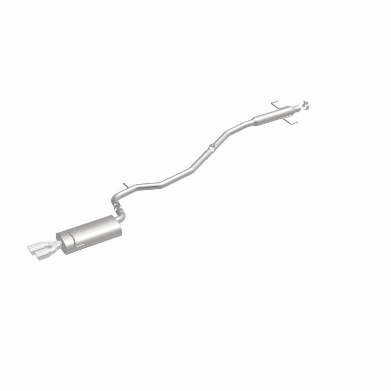 Magnaflow Cat-Back Exhaust System Dual Rear Exit 10-12 Ford Fusion L4 2.5L - OneFastShop