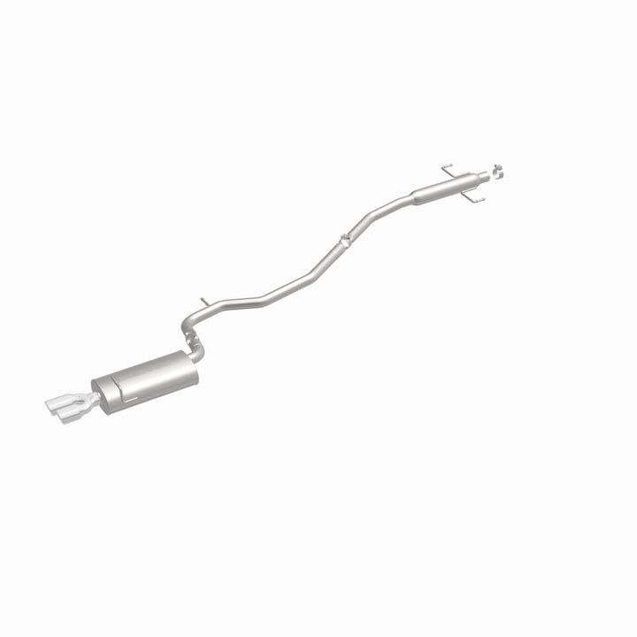 Magnaflow Cat-Back Exhaust System Dual Rear Exit 10-12 Ford Fusion L4 2.5L - OneFastShop