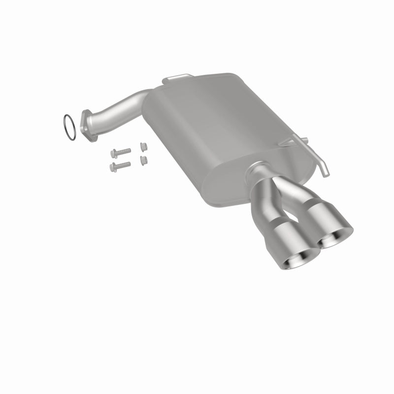 BRE Exhaust Muffler Kit for 2006–2008 M35 3.5L