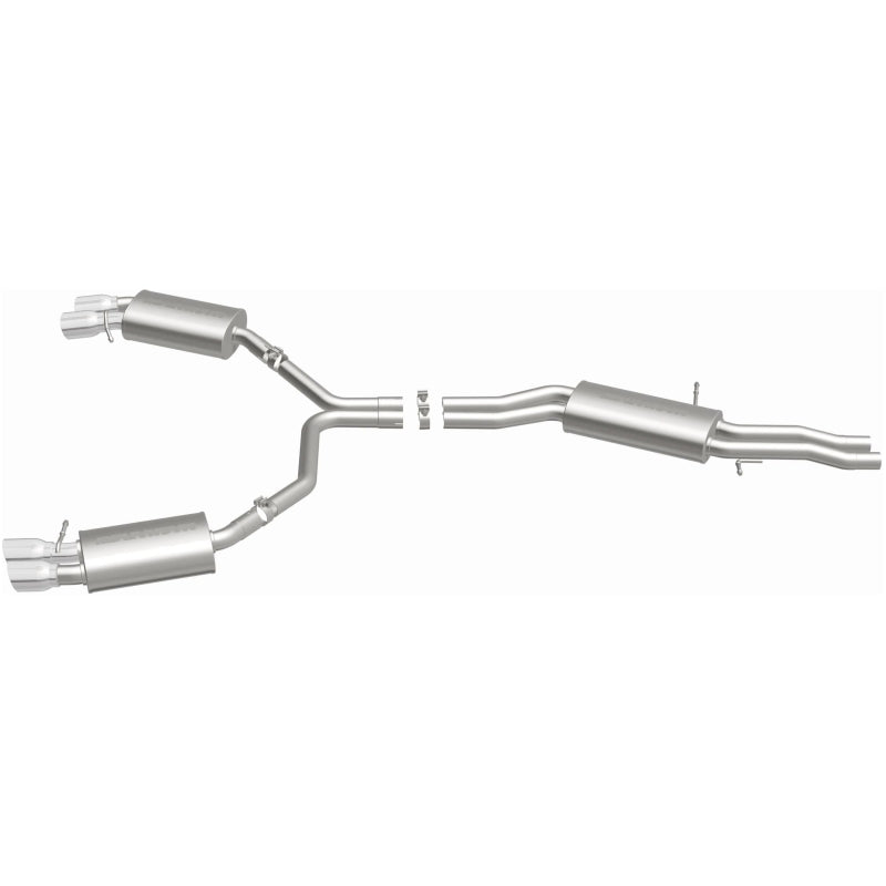Magnaflow Cat-Back Exhaust System for 10-12 Audi S4 3.0L Supercharged - OneFastShop