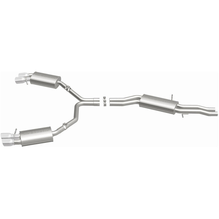 Magnaflow Cat-Back Exhaust System for 10-12 Audi S4 3.0L Supercharged - OneFastShop