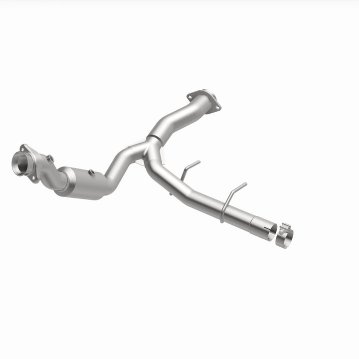 Magnaflow Direct Fit Catalytic Converter 15-17 Ford Expedition V6 3.5 OEM Underbody - OneFastShop