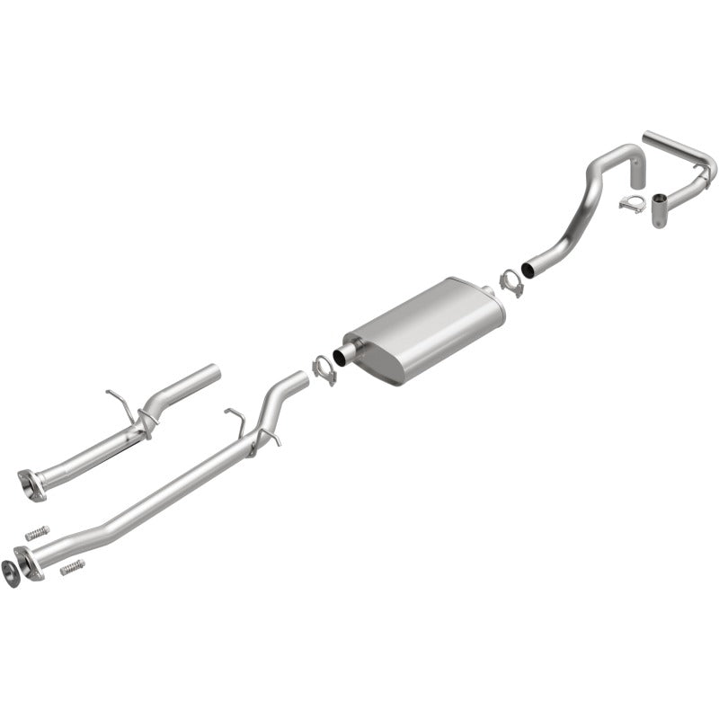 MagnaFlow BRE Exhaust Kit for 1994–1997 Ranger B3000 B4000