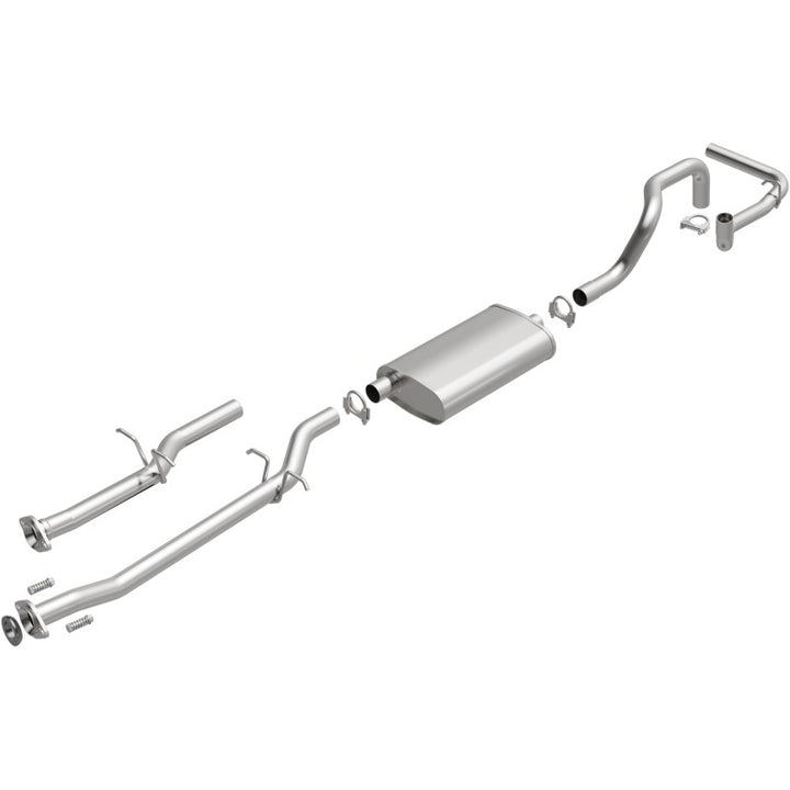 MagnaFlow BRE Exhaust Kit for 1994–1997 Ranger B3000 B4000