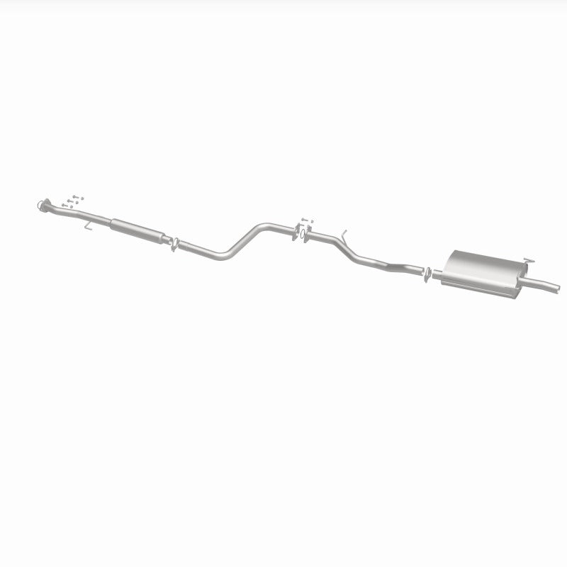 MagnaFlow BRE Exhaust Kit for 1997–1999 Acura CL 3.0L