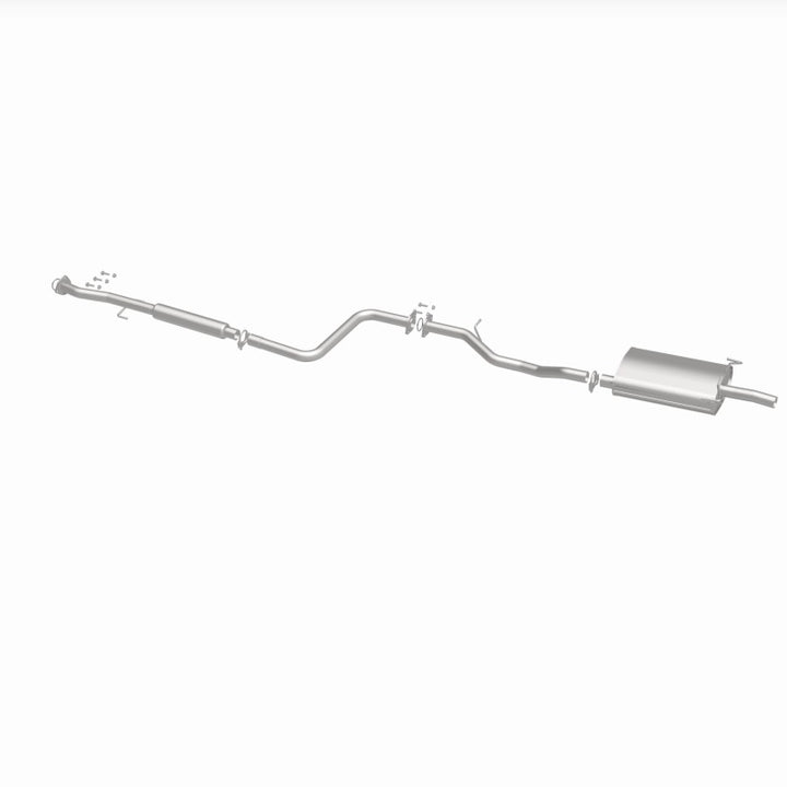 MagnaFlow BRE Exhaust Kit for 1997–1999 Acura CL 3.0L