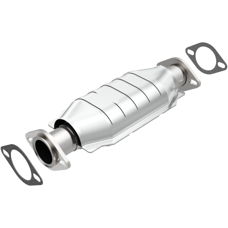 Magnaflow Catalytic Converter Direct-Fit 2.25/2.25 for 1990-1993 Mazda B2200, 1991-1993 B2600, 1989-1994 MPV - OneFastShop