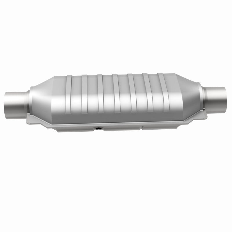 Magnaflow Universal Catalytic Converter 2.5/2.5 for 1994-1995 Dodge Ram 2500 3500 and 1975-1979 Oldsmobile Custom Cruiser - OneFastShop