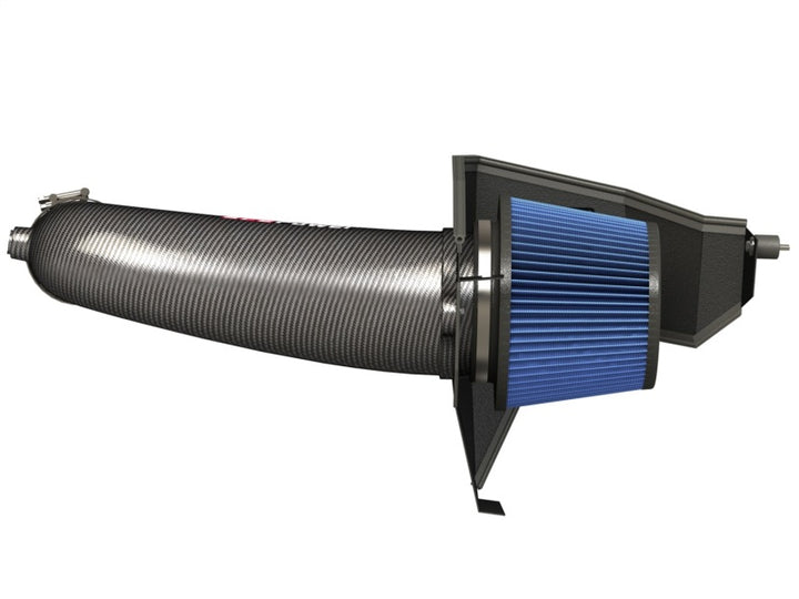 aFe MagnumFORCE Stage-2 P5R Carbon Fiber Intake for Dodge Challenger/Charger V8-5.7L Hemi 11-17 - OneFastShop