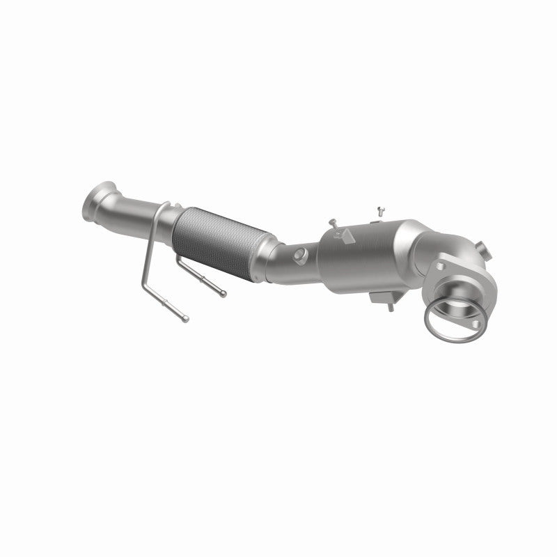Magnaflow Catalytic Converter OEM Grade Direct-Fit 16-17 Ford Focus 2.3L Underbody - OneFastShop