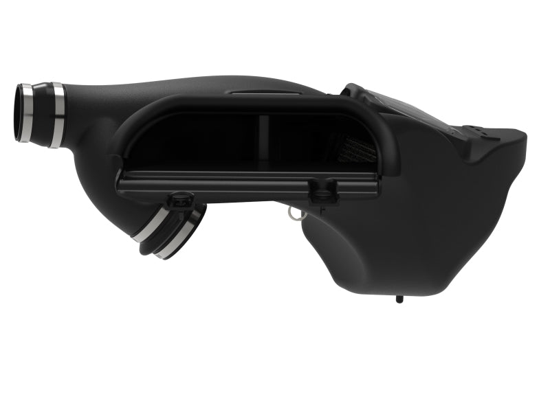 aFe POWER Momentum GT Pro Dry S Intake System for 21-22 Ford F-150 V6-3.5L (tt) PowerBoost