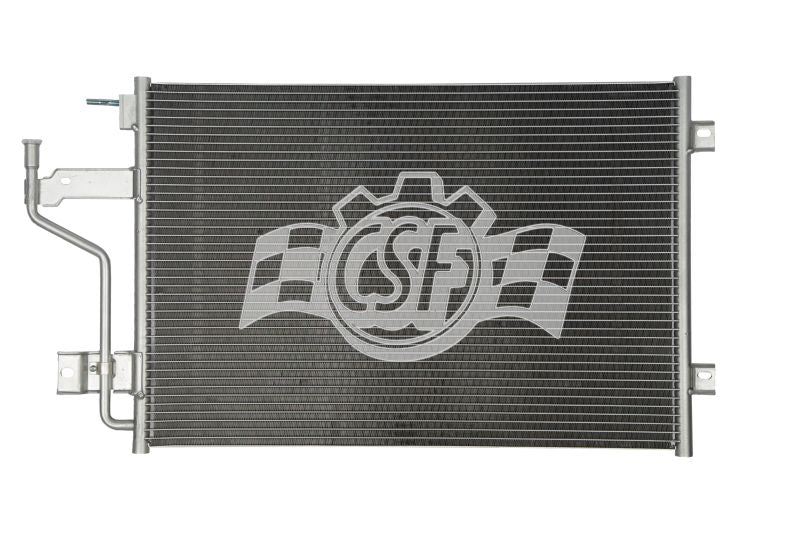 CSF A/C Condenser for 99-02 Dodge Ram 2500 5.9L