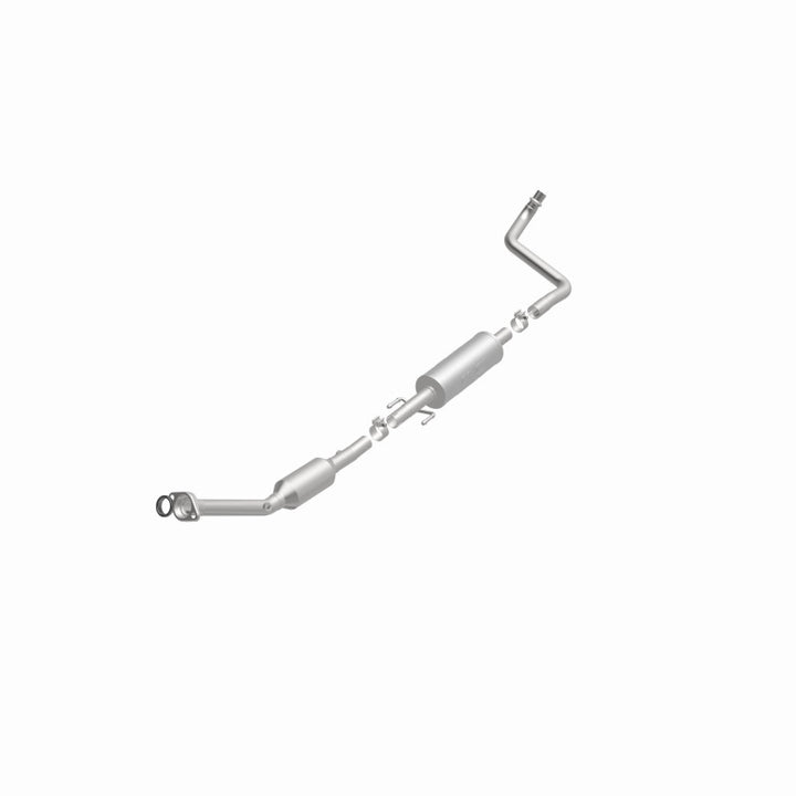 Magnaflow Direct-Fit Catalytic Converter for 00-05 Toyota Echo Base L4 1.5L OEM Grade EPA Compliant - OneFastShop