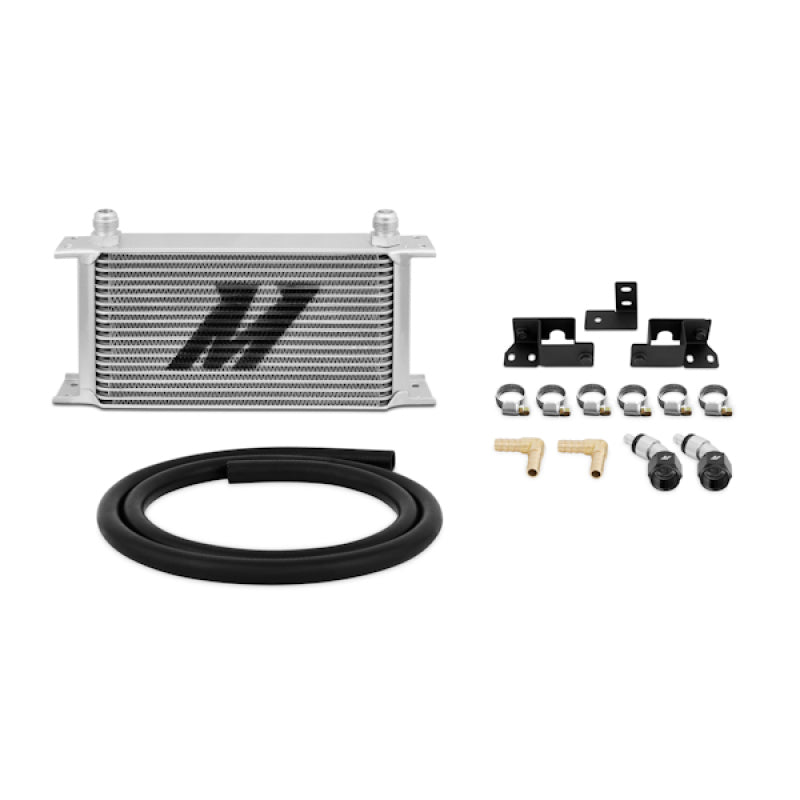 Mishimoto Transmission Cooler Kit - Jeep Wrangler JK 3.8L 42RLE 2007-2011, image 2