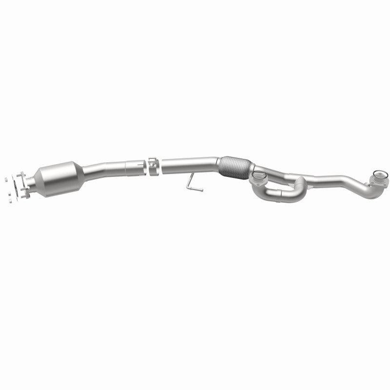 MagnaFlow OEM Underbody Direct-Fit Catalytic Converter for 18-20 Honda Odyssey V6 3.5L - OneFastShop
