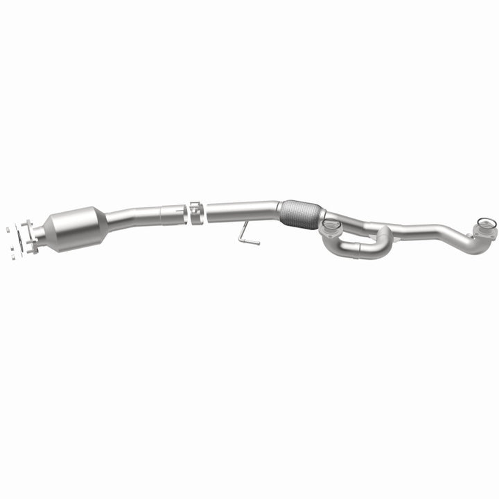 MagnaFlow OEM Underbody Direct-Fit Catalytic Converter for 18-20 Honda Odyssey V6 3.5L - OneFastShop