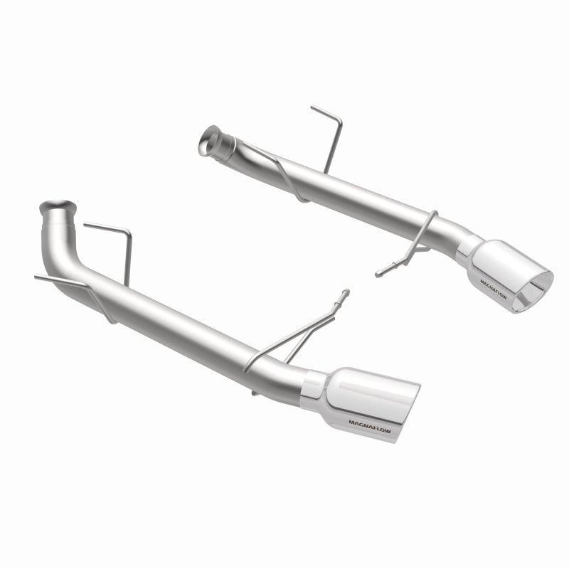 MagnaFlow SYS A/B Exhaust System for 2011 Ford Mustang 3.7L