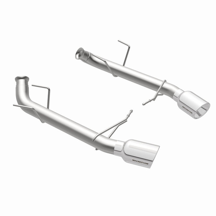 MagnaFlow SYS A/B Exhaust System for 2011 Ford Mustang 3.7L