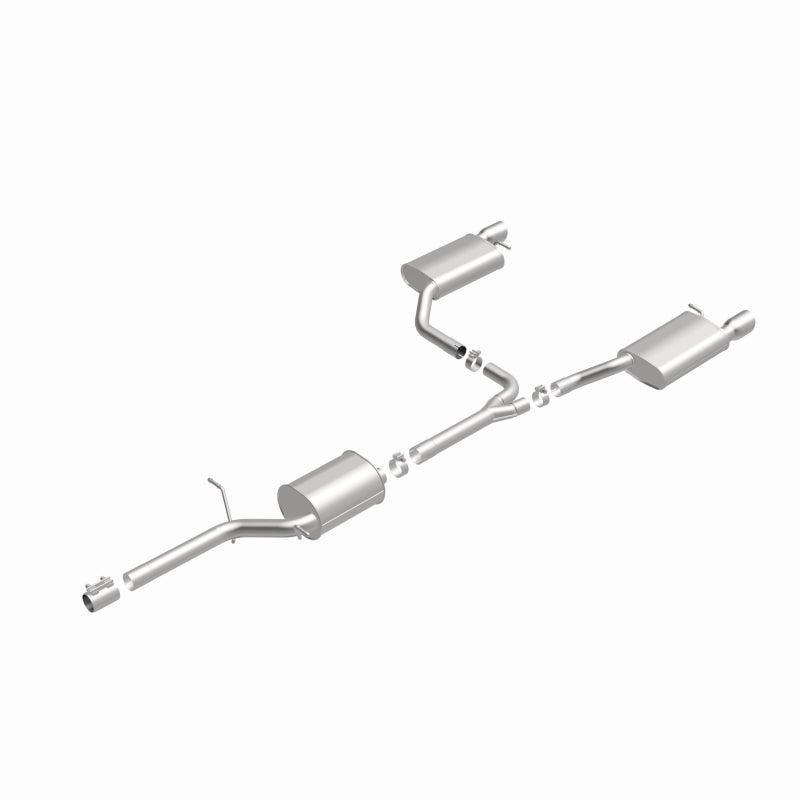 BRExhaust Exhaust Kit Replacement Audi BRExhaust Exhaust Kit Replacement Audi