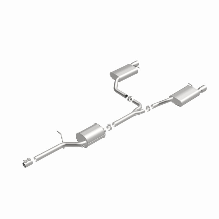 BRExhaust Exhaust Kit Replacement Audi BRExhaust Exhaust Kit Replacement Audi