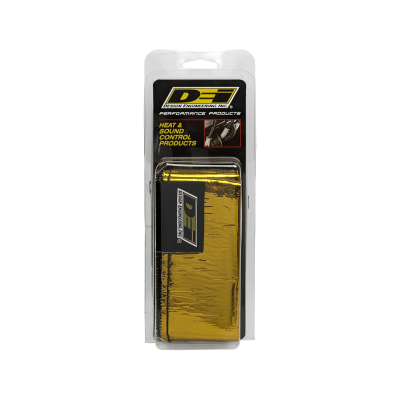 DEI Heat Sheath GOLD 1-1/4in x 36in High Temp Protection