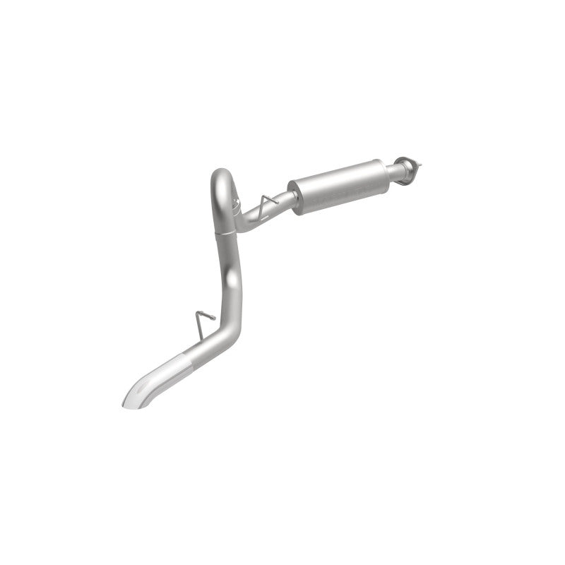 MagnaFlow Competition Series Cat-Back Exhaust System Wrangler TJ 2.5L/4.0L - OneFastShop