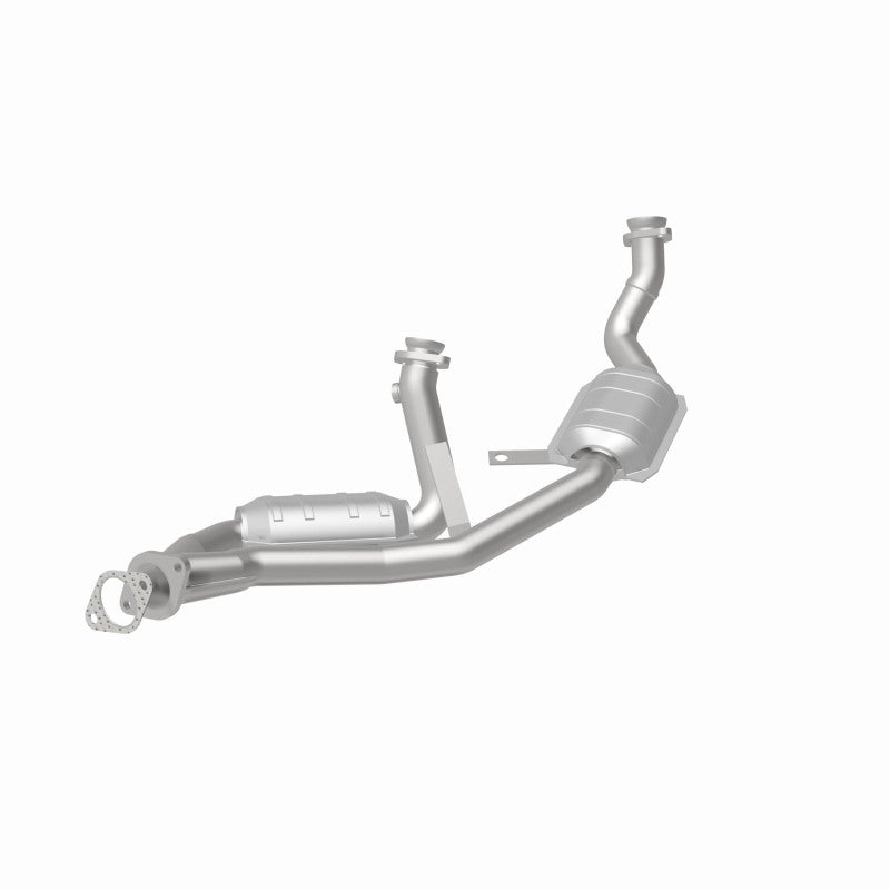 MagnaFlow Standard Grade Direct-Fit Catalytic Converter for Taurus/Sable/Continental 8 - OneFastShop