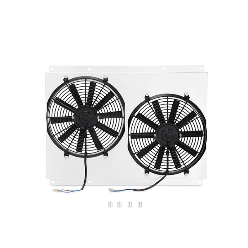 Mishimoto 1978–1986 Performance Aluminum Fan Shroud for Chevy/GM C/K Truck