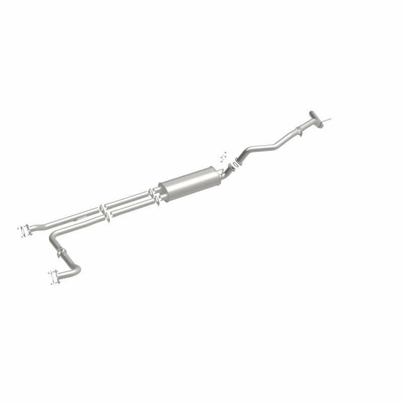 MagnaFlow BRE Exhaust Kit for 2004–2015 QX56, Armada, Titan 5.6L