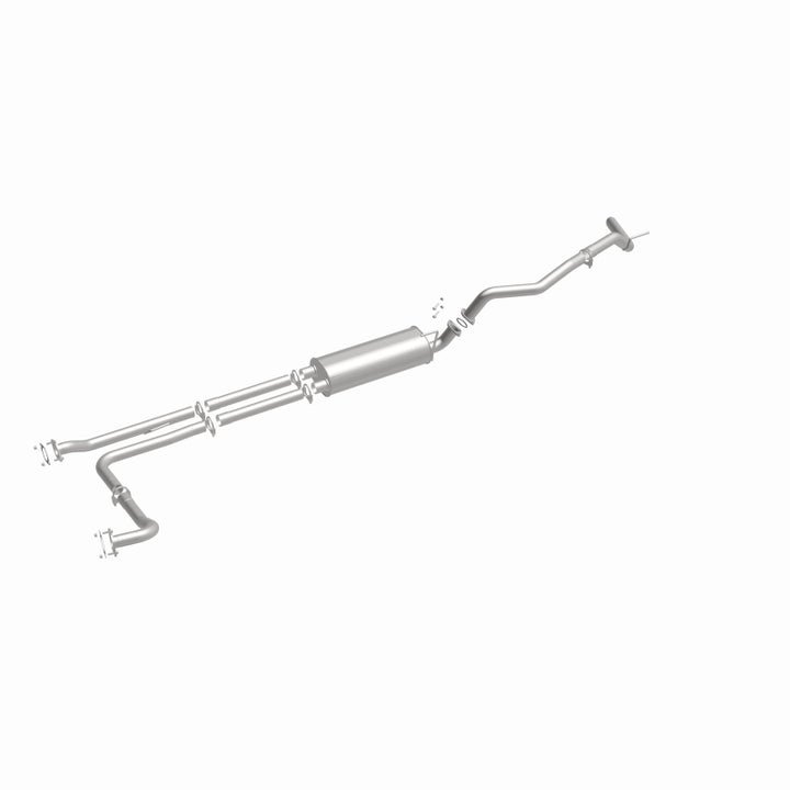 MagnaFlow BRE Exhaust Kit for 2004–2015 QX56, Armada, Titan 5.6L