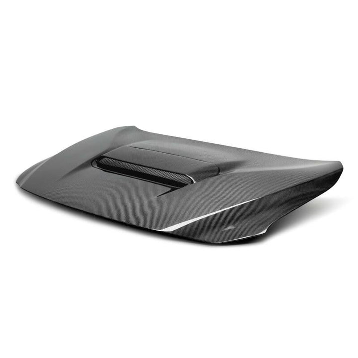 Seibon OEM-Style Carbon Fiber Hood for 2022 Subaru WRX