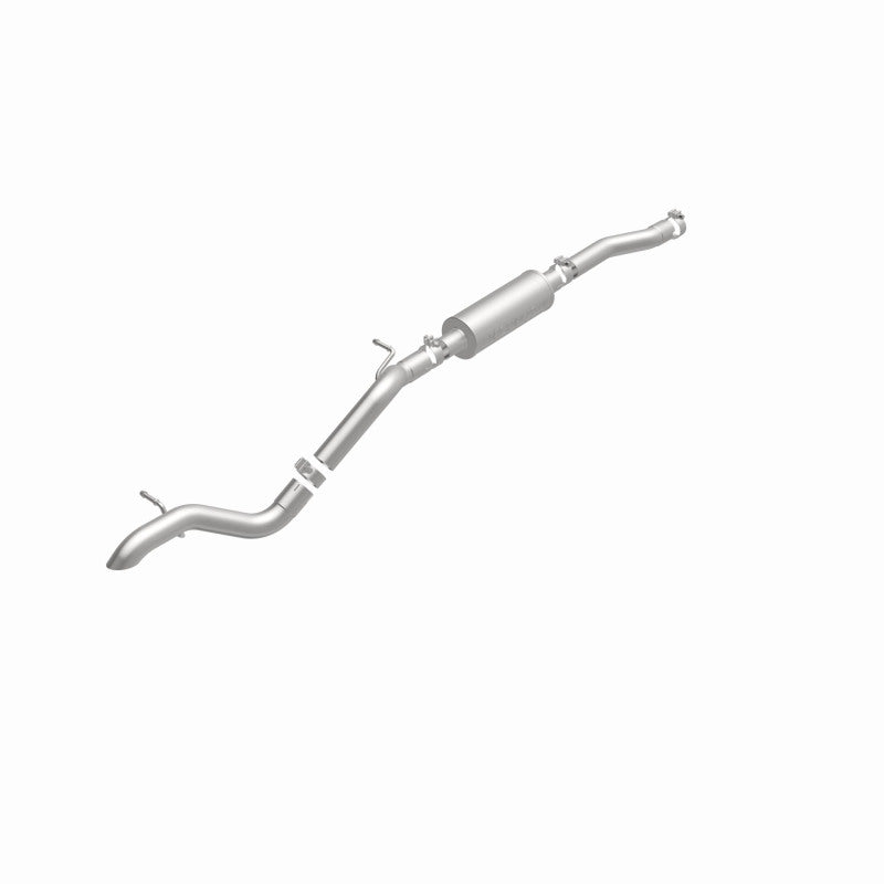 Magnaflow Cat-Back Exhaust System for 12-14 Jeep Wrangler JK 2dr V6 3.6L Stainless Steel - OneFastShop