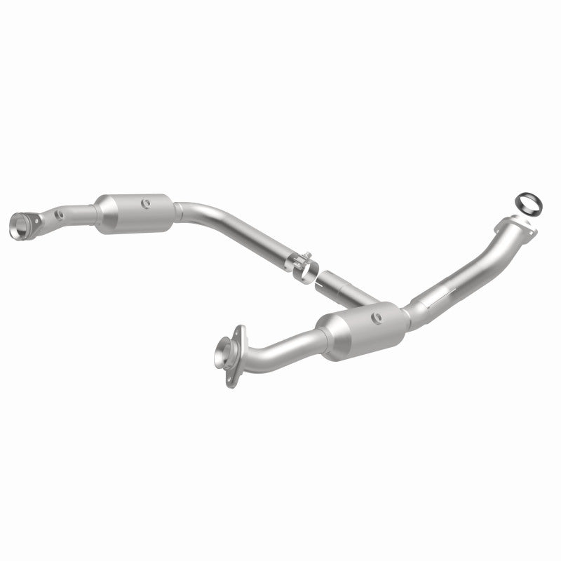 Magnaflow Y-Pipe Assembly for 06-10 Ford/Mercury Explorer/Mountaineer 4.0L