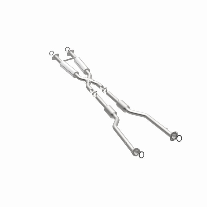 Magnaflow Catalytic Converter DF 4.6L for 07-17 Lexus LS460 - OneFastShop