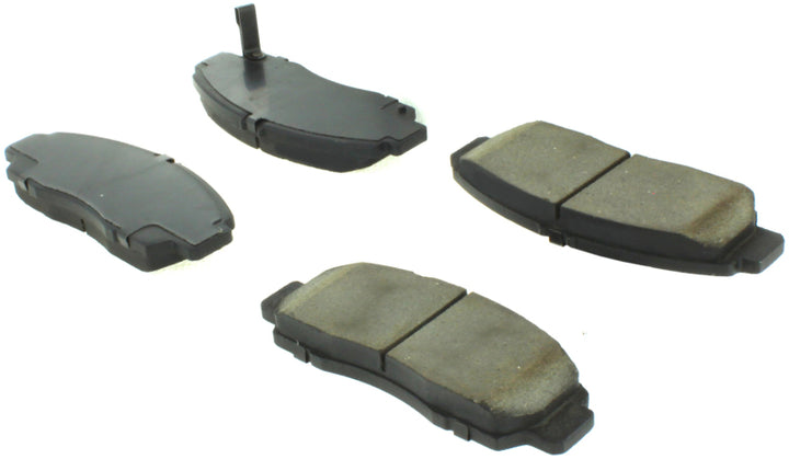 StopTech Performance Front Brake Pads for 04-09 Acura TSX / 09 Accord V6 Coupe - OneFastShop