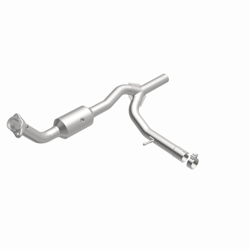 MagnaFlow 07-08 F-150 V8 4.6 OEM Underbody Converter - Easy Install