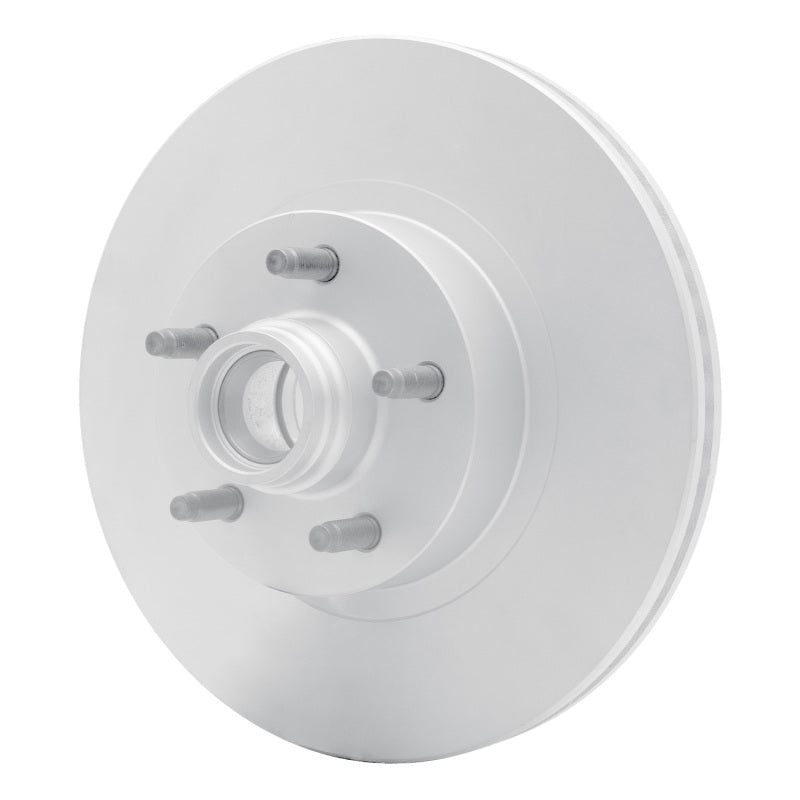 DFC GeoSpec Coated Front Brake Rotor - Ford Explorer Sport / Explorer Sport Trac 2001-2005, image 4